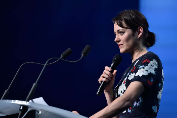 photo 25 in Marion Cotillard gallery [id787810] 2015-07-28 00:00:00