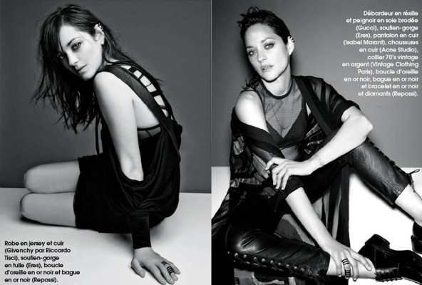 Marion Cotillard pic #714878