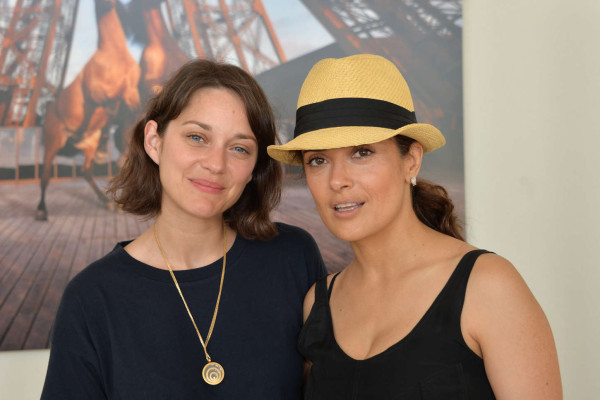 photo 21 in Marion Cotillard gallery [id788131] 2015-07-29 00:00:00