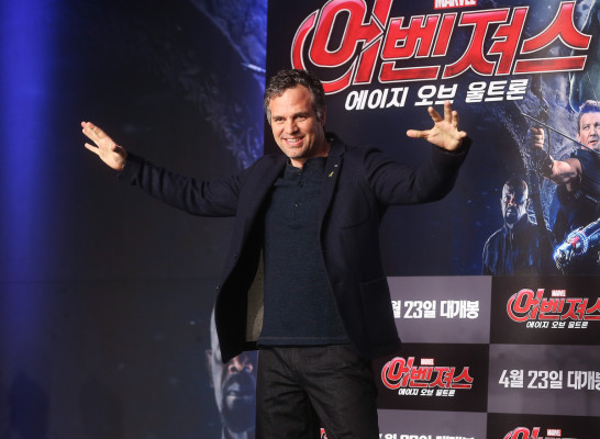 photo 17 in Mark Ruffalo gallery [id769948] 2015-04-23 00:00:00