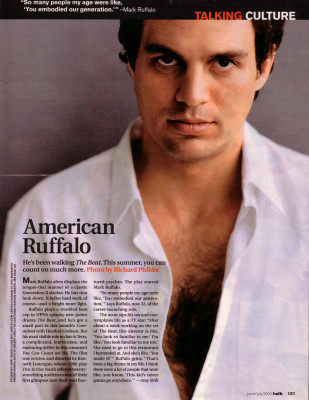 photo 12 in Mark Ruffalo gallery [id43061] -0001-11-30 00:00:00