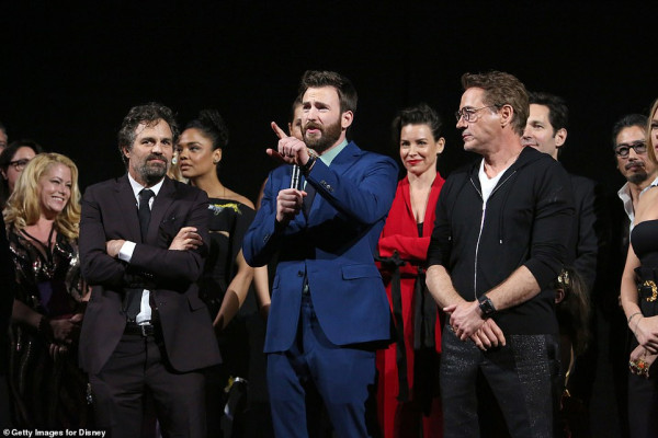 photo 6 in Mark Ruffalo gallery [id1125271] 2019-04-29 00:00:00