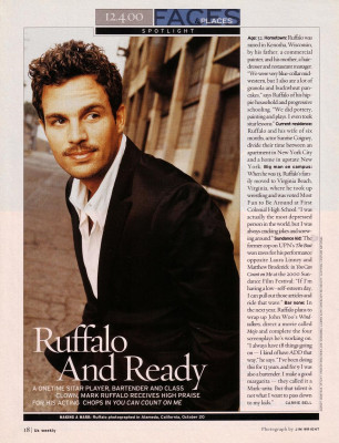 Mark Ruffalo pic #48409