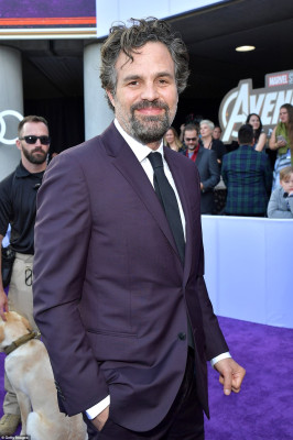 photo 9 in Mark Ruffalo gallery [id1125268] 2019-04-29 00:00:00