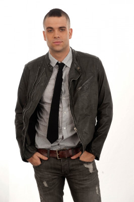 photo 10 in Mark Salling gallery [id299704] 2010-10-27 00:00:00