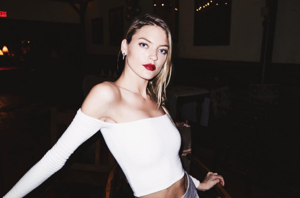 Martha Hunt pic #913436