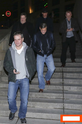 photo 16 in Matt Damon gallery [id590407] 2013-03-31 00:00:00
