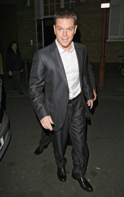 photo 25 in Matt Damon gallery [id107401] 2008-08-14 00:00:00
