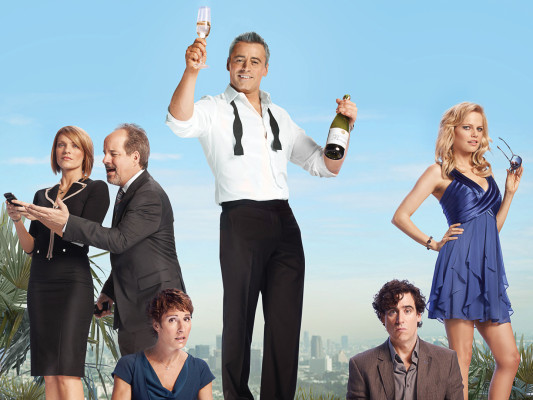 Matt LeBlanc pic #573140