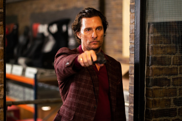 photo 4 in Matthew McConaughey gallery [id1322301] 2023-02-22 00:00:00