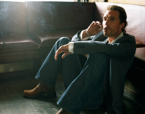 photo 3 in Matthew McConaughey gallery [id107354] 2008-08-14 00:00:00