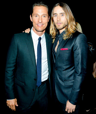Matthew McConaughey pic #695349