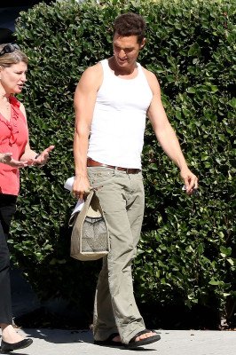 Matthew McConaughey pic #637484