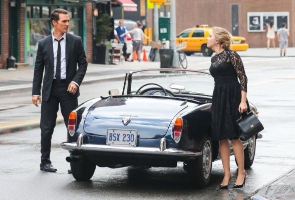 Matthew McConaughey pic #620049