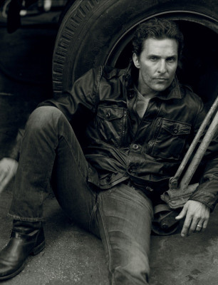 photo 9 in Matthew McConaughey gallery [id742912] 2014-11-24 00:00:00