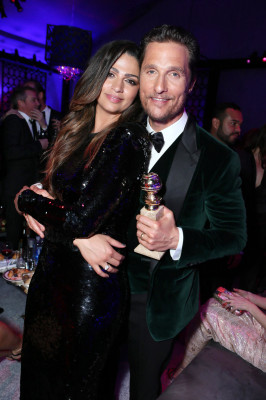 photo 10 in Matthew McConaughey gallery [id664173] 2014-01-23 00:00:00