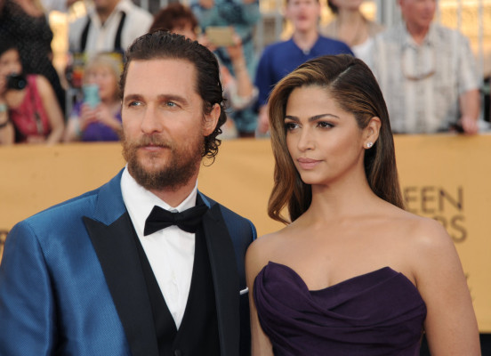 photo 18 in Matthew McConaughey gallery [id761019] 2015-02-24 00:00:00