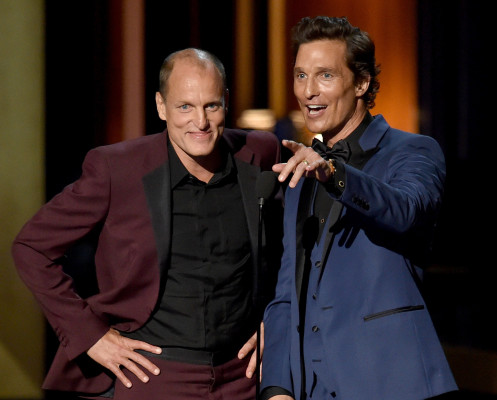 Matthew McConaughey pic #725459