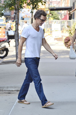 Matthew McConaughey pic #528391