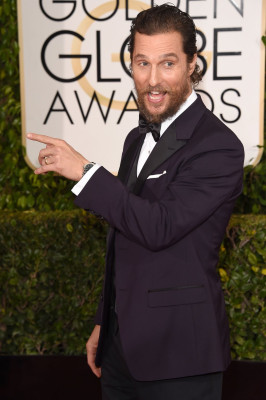 photo 24 in Matthew McConaughey gallery [id753890] 2015-01-18 00:00:00