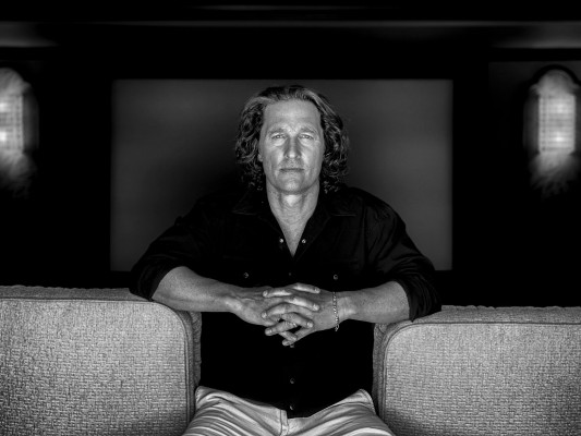 photo 25 in Matthew McConaughey gallery [id1237360] 2020-10-23 00:00:00