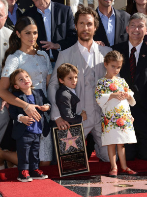 photo 22 in Matthew McConaughey gallery [id742091] 2014-11-21 00:00:00
