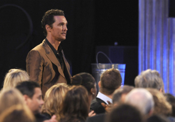 Matthew McConaughey pic #676594