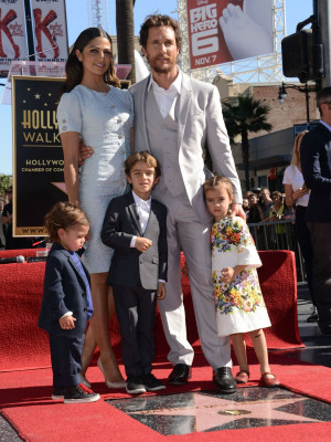photo 24 in Matthew McConaughey gallery [id742087] 2014-11-21 00:00:00