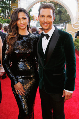 photo 11 in Matthew McConaughey gallery [id664164] 2014-01-23 00:00:00