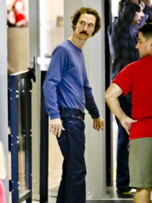 photo 12 in Matthew McConaughey gallery [id554630] 2012-11-20 00:00:00