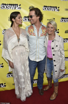 photo 3 in Matthew McConaughey gallery [id1114334] 2019-03-12 00:00:00