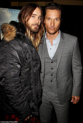 photo 12 in Matthew McConaughey gallery [id664140] 2014-01-23 00:00:00