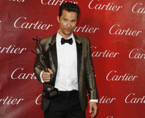 photo 4 in Matthew McConaughey gallery [id660017] 2014-01-11 00:00:00