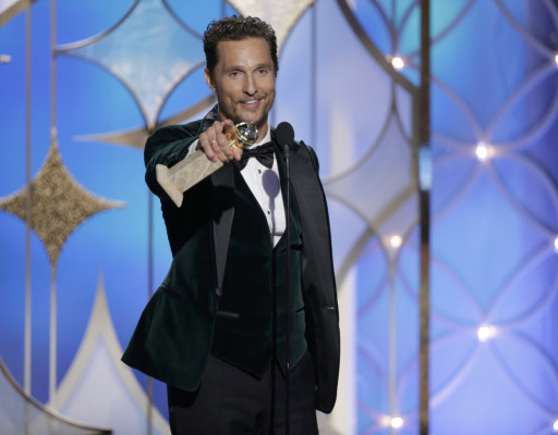 Matthew McConaughey pic #662180