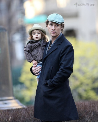 Matthew McConaughey pic #243613