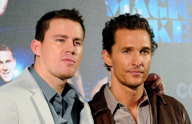 photo 5 in Matthew McConaughey gallery [id510265] 2012-07-14 00:00:00