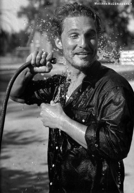 Matthew McConaughey pic #695355