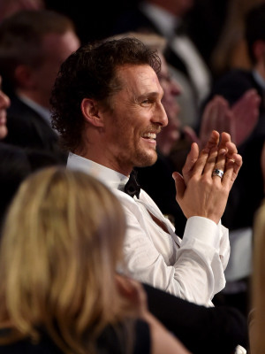 photo 7 in Matthew McConaughey gallery [id745136] 2014-12-04 00:00:00