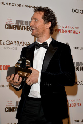 Matthew McConaughey pic #736166