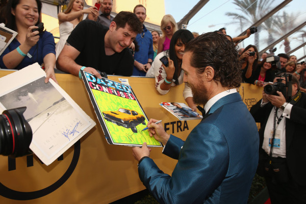 photo 19 in Matthew McConaughey gallery [id757896] 2015-02-06 00:00:00
