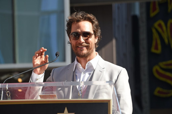 photo 11 in McConaughey gallery [id742743] 2014-11-24 00:00:00