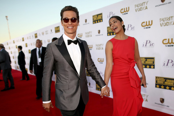 photo 15 in McConaughey gallery [id745118] 2014-12-04 00:00:00