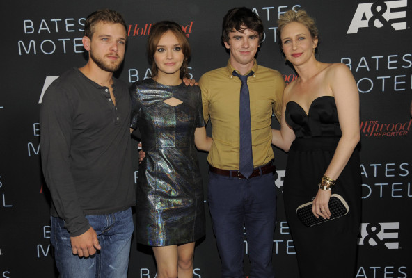 Max Thieriot pic #1276284