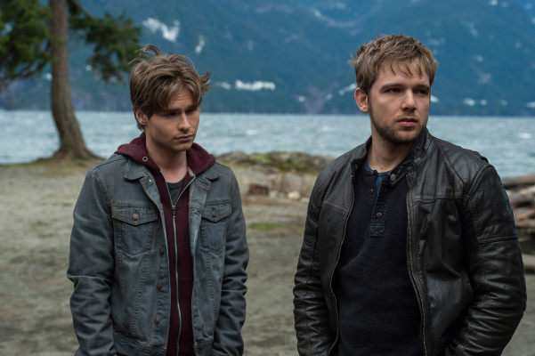 Max Thieriot pic #1255791
