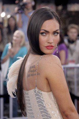 Megan Fox pic #780817