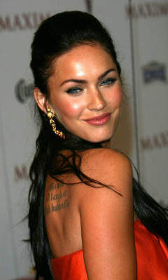 Megan Fox pic #768375