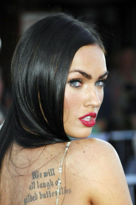 Megan Fox pic #1256376