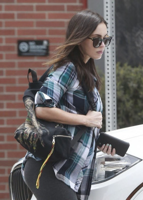 Megan Fox pic #854821