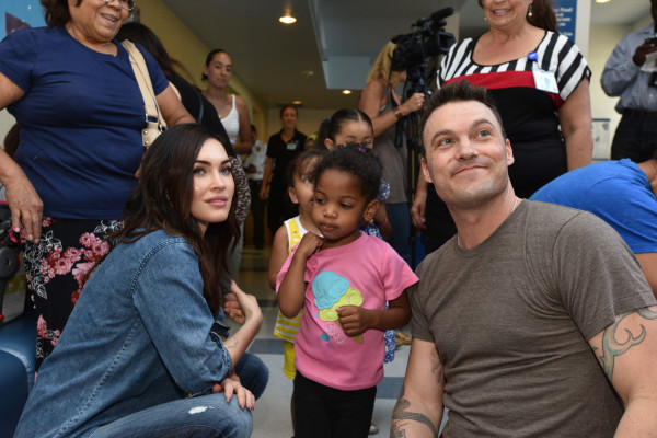 Megan Fox pic #730282
