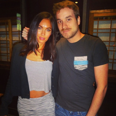 Megan Fox pic #760110